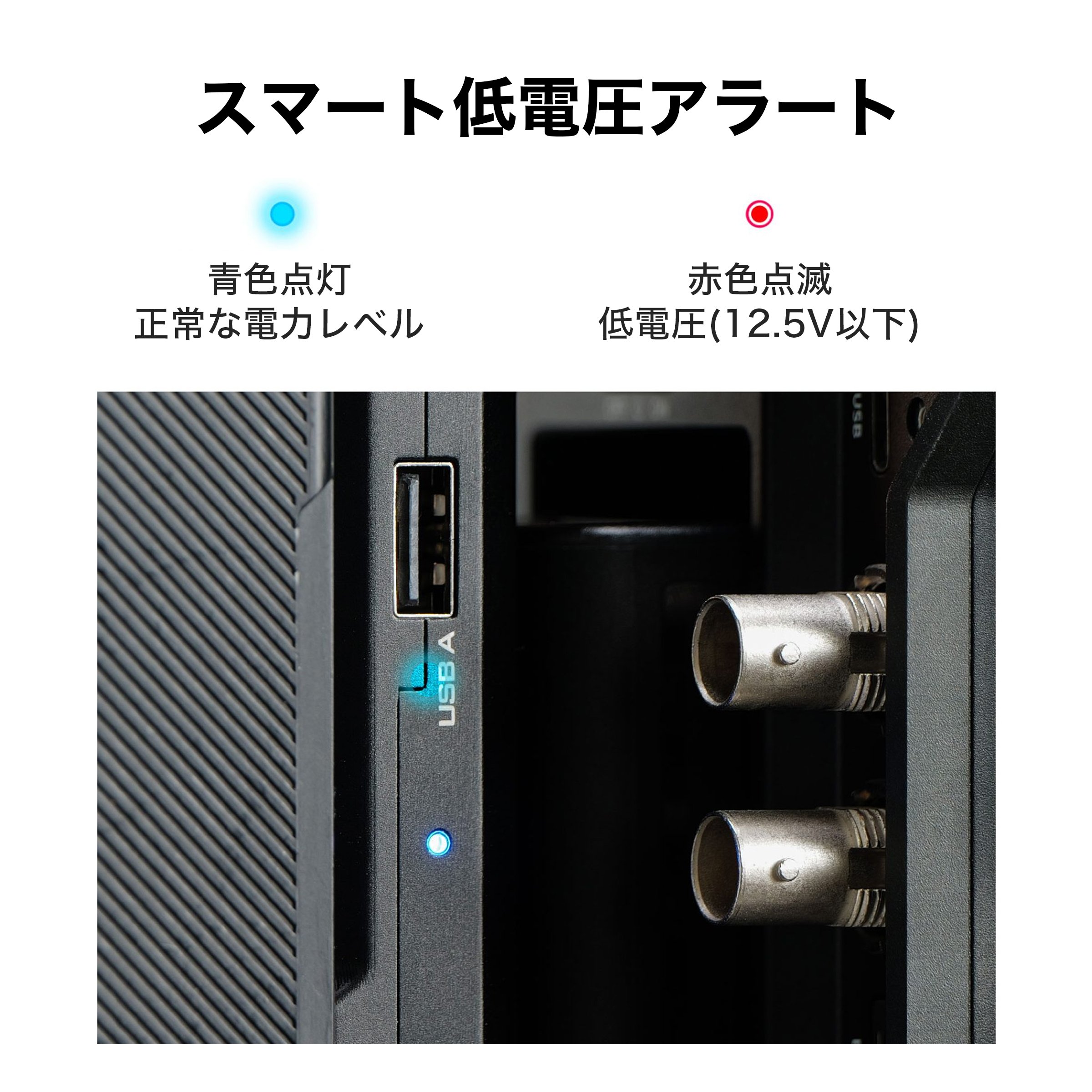 TILTA Blackmagic PYXIS 6K/12K用折りたたみ式 Vマウントバッテリー