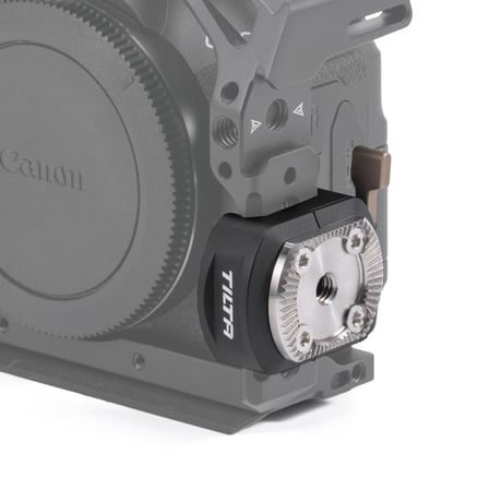 Tilta NATO to Rosette Adapter (TA-NATO-RA-B) NATO-ARRI標準ロゼットアダプター