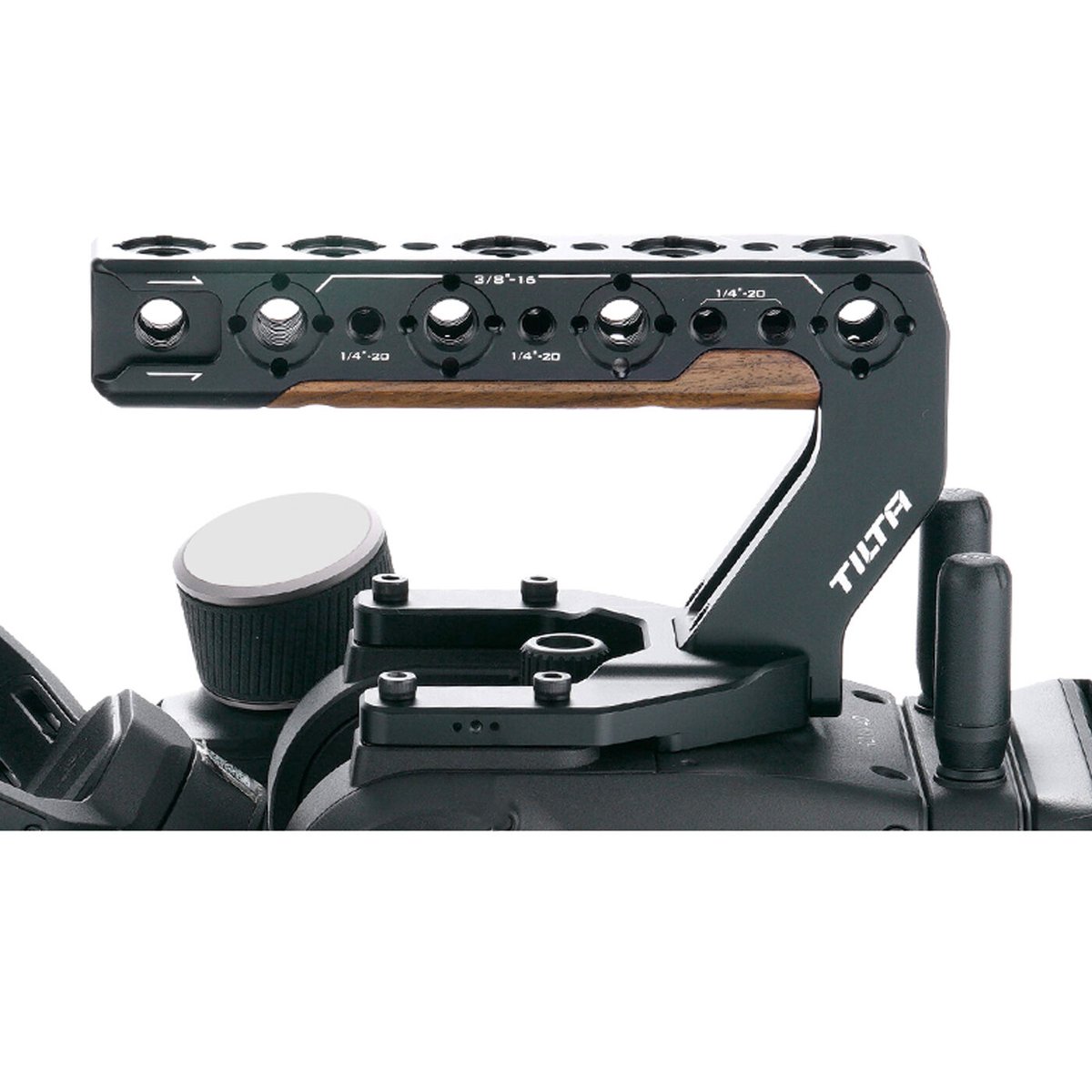 Additional Grip & Accessory Mounts