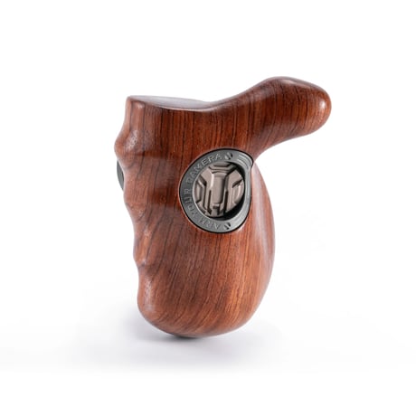 Tiltaing Advanced Side Wooden Handle Type X - Black（ペア） (TA-AWH10-P-B)