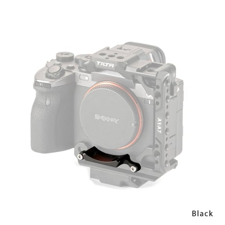 [在庫限り] EF Mount Lens Adapter Support for Sony a1 Half Cage (TA-T23-LAS)