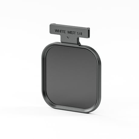 [在庫限り] Khronos Magnetic White Mist Filter for iPhone (TK-IP-WM)