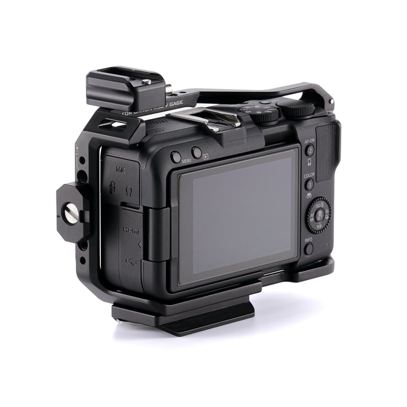 キヤノン EOS R50 V用フルカメラケージ Full Camera Cage for Ca