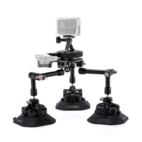 Hydra x Dan Ming Speed Pan System - Pro Kit (HDA-T19-B)