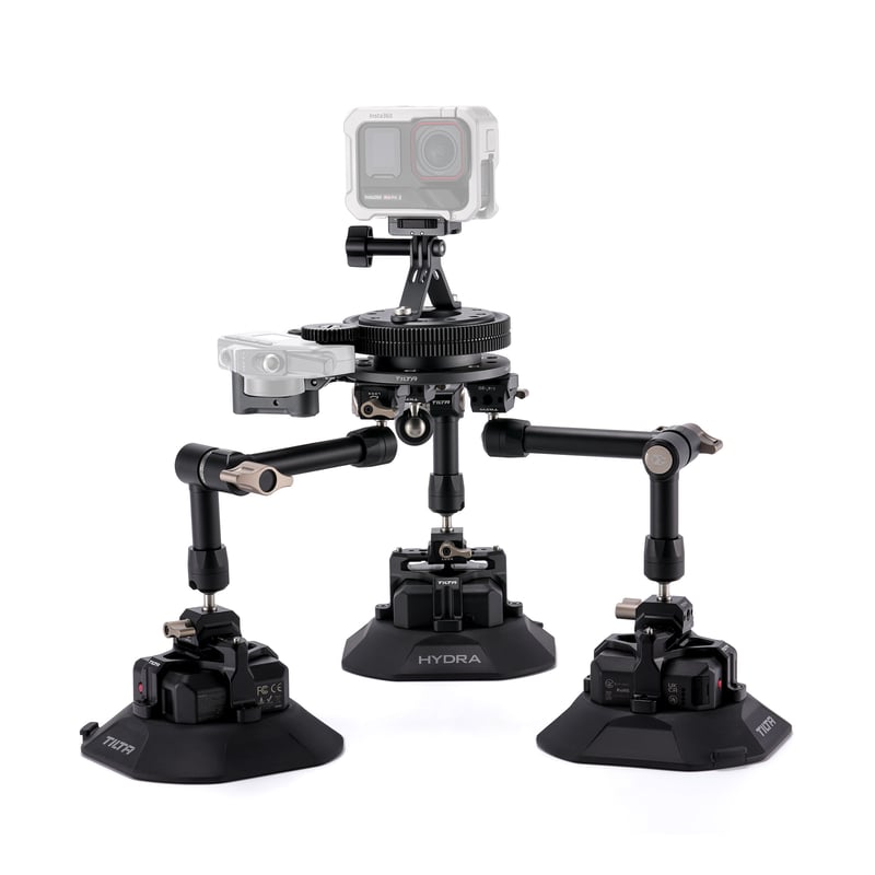 Hydra x Dan Ming Speed Pan System - Pro Kit (HD