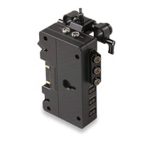 Blackmagic PYXIS 6K/12K用Vマウントバッテリープレート (ES-T21-