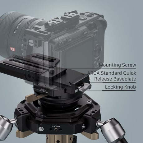 Hydra Articulating Car Mounting System 電子サクションカップモデル (HDA-T11-A)