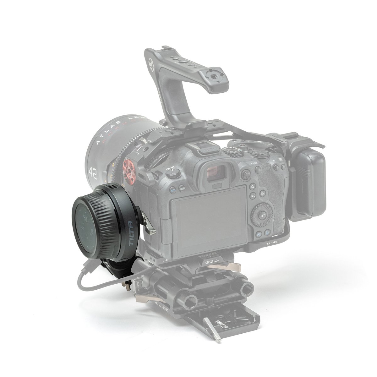 TILTA Nucleus Nano IIモーターキット WLC-T05-MK