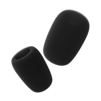 Hollyland Solidcom C1/C1Pro用Microphone Cushion(12PCS) (HL-C1-MC01)
