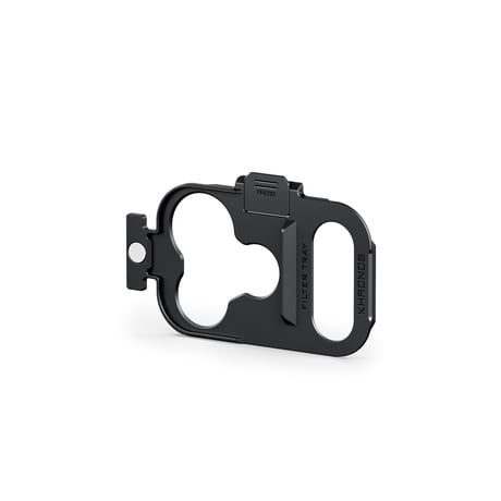 Khronos クイックリリース マグネット式フィルタートレイ for iPhone 17 Pro/Pro Max (TK-IP17-FTP/TK-IP17-FTPM)