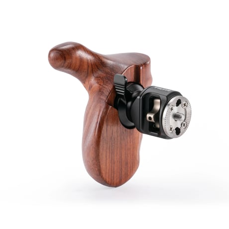 Tiltaing Advanced Side Wooden Handle Type X - Black（ペア） (TA-AWH10-P-B)