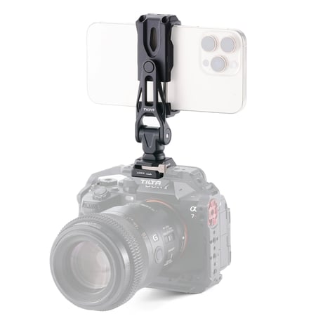 Tilta Rotatable Phone Mounting Bracket V2