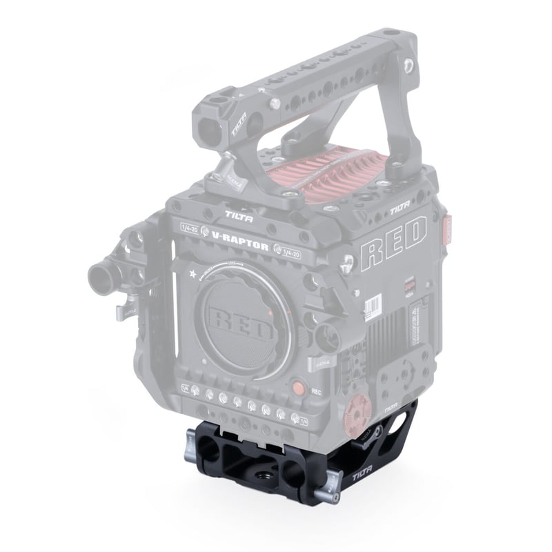 15mm LWS Baseplate for RED V-RAPTOR (ESR-T08-BS