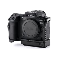 キヤノン EOS R5 Mark II用 クーリングファン付きフルカメラケージ (TA-T68-FCC2-B) Full Camera Cage with Cooling System