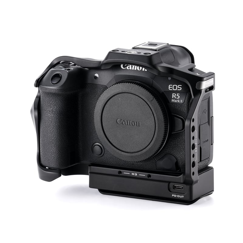 キヤノン EOS R5 Mark II用 クーリングファン付きフルカメラ キヤノン EOS R5 Mark II用 クーリングファン付きフルカメラ