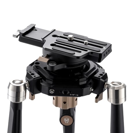 Hydra Articulating Car Mounting System 電子サクションカップモデル (HDA-T11-A)