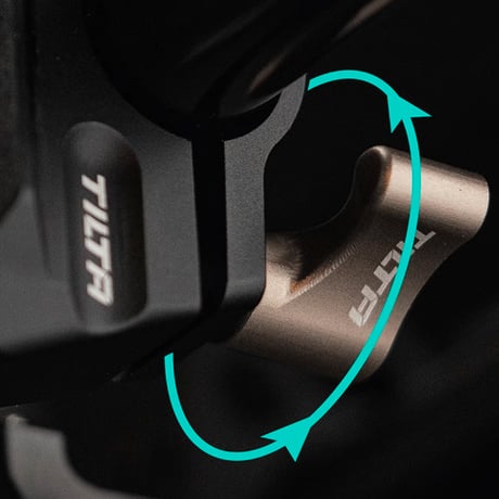 15mmロッドホルダー to NATOレール アタッチメント 15mm Rod Holder to NATO Rail Attachment (TA-15RH-NATO-B)