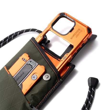 Fe X-Pac スマートフォン用キャリングケース Smartphone Carrying Case (TF-XSC)