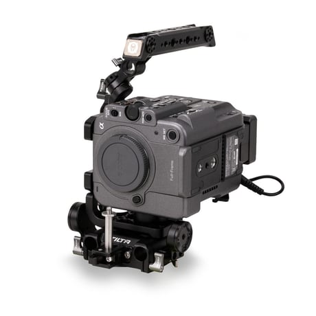Camera Cage for Sony FX6 Vertical Mounting Kit