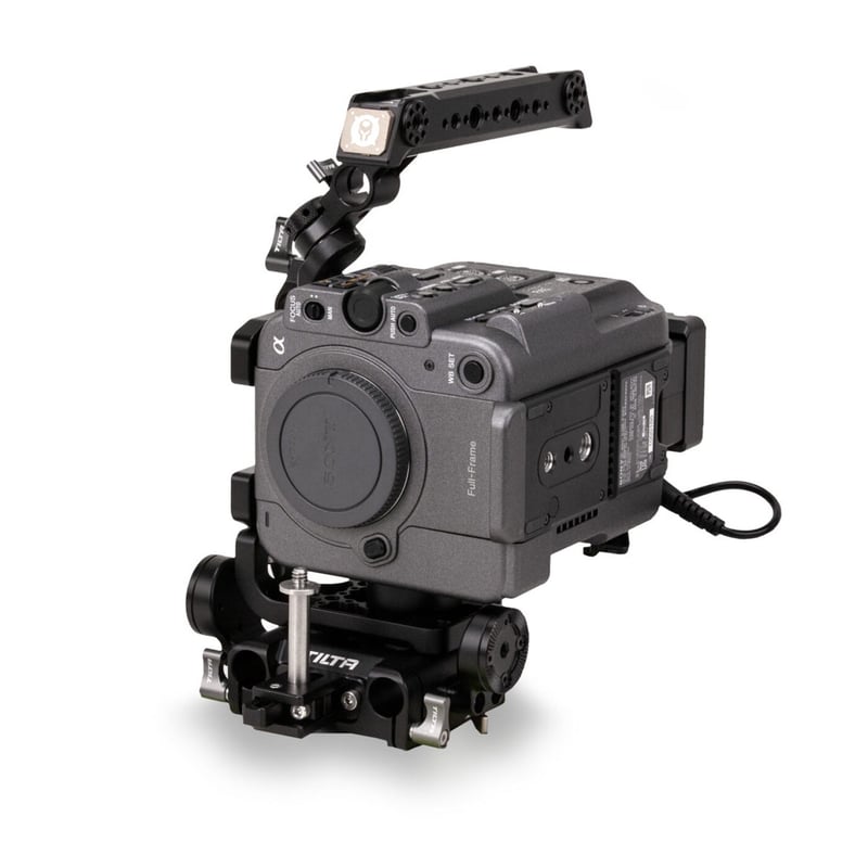 Camera Cage for Sony FX6 Vertical Mounting Kit