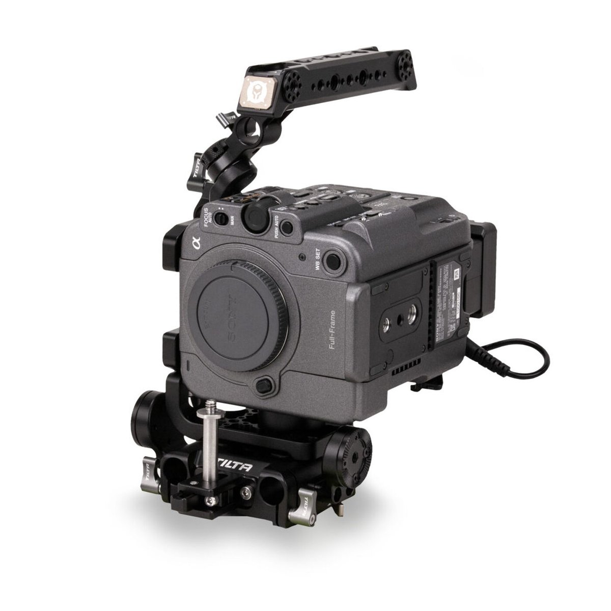Camera Cage for Sony FX6 Vertical Mounting Kit