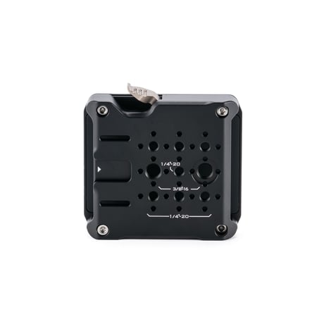 Blackmagic PYXIS 6K/12K用サイドプレート (ES-T21-SP) Side Plate for Blackmagic PYXIS 6K