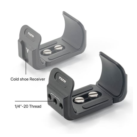Tilta Universal Power Bank Holder (TA-UPBH-B) モバイルバッテリーホルダー