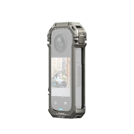 Full Camera Cage for Insta360 X3 (TA-T41-FCC) 360度アクションカメラInsta360 X3用ケージ