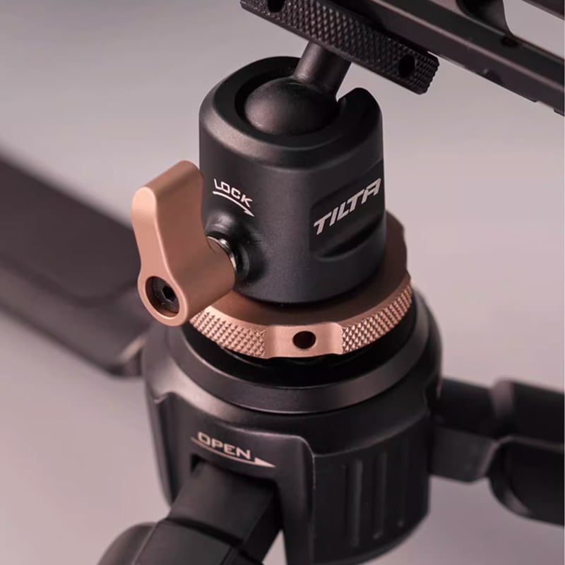 ミニボール雲台 Tilta Mini Ball Head Mount (TA-MBH-1420
