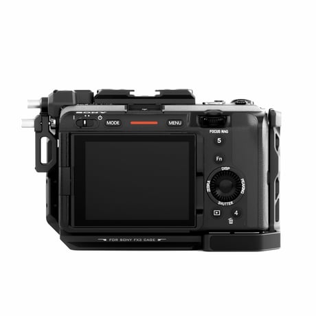 Full Camera Cage for Sony FX3/FX30 V2 (TA-T16-FCC) FX3/FX30用カメラケージ