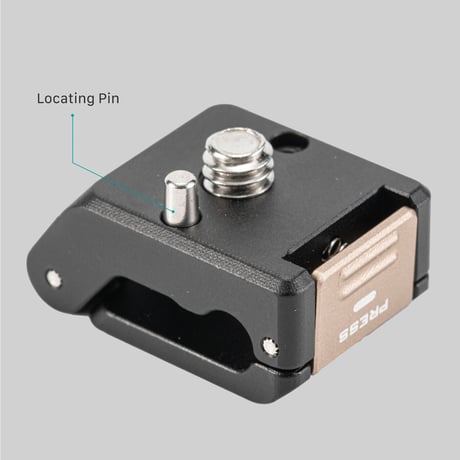 Tilta Universal Cable Clamp (TA-UCC-B/TA-UCC-P-B) ユニバーサルケーブルクランプ