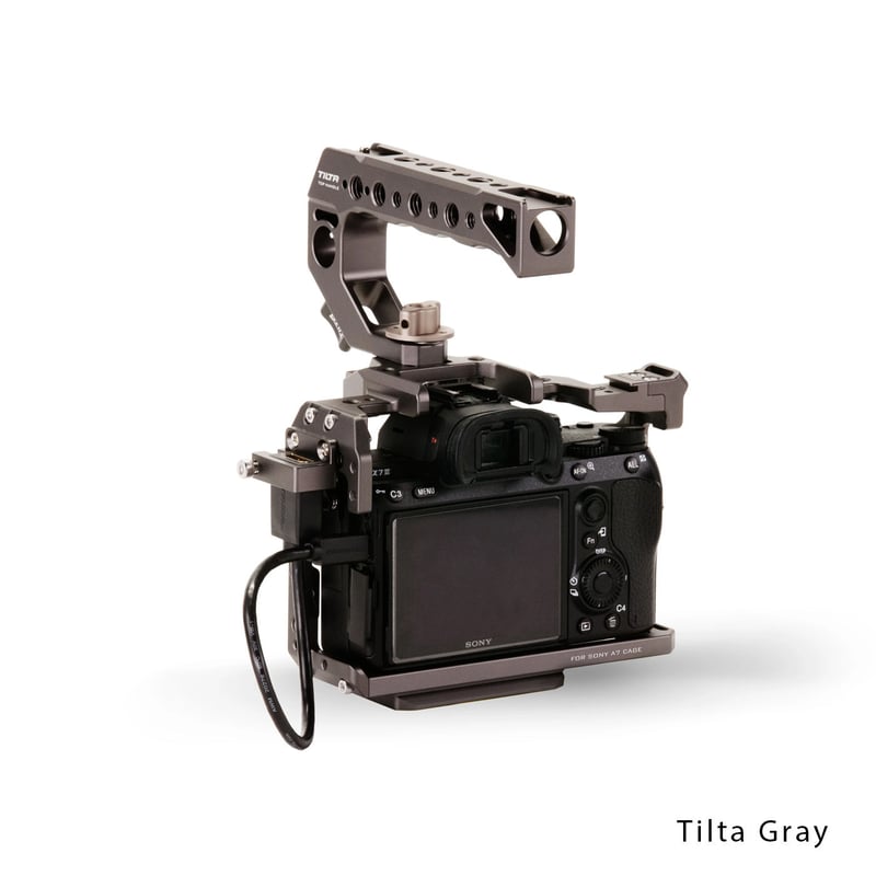 Tiltaing Sony a7/a9 Series Kit A | TILTA ONLINE