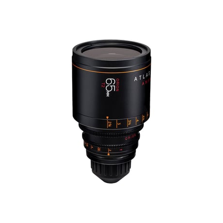 Atlas Lens Orion Series