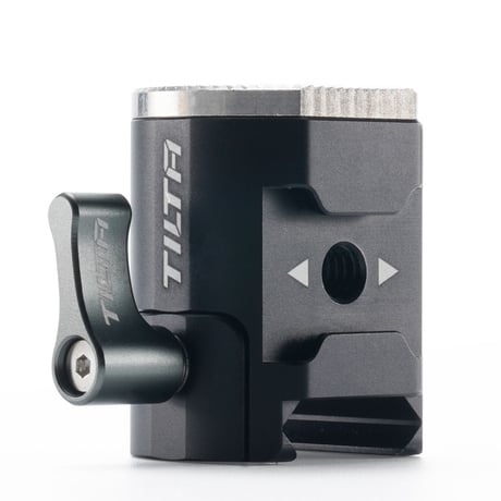 Right Side NATO Rail to Rosette Adapter (TGA-NRA-R)