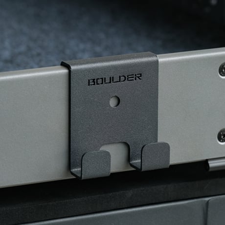 コンパクトフック Compact Hook for Boulder Camera Cart - Black (TC-CH-B)
