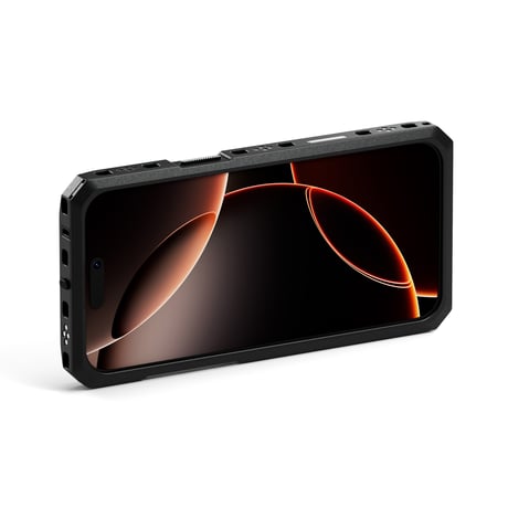 [在庫限り] Khronos iPhone 16 Pro/Pro Max Case (TK-IP16-PFC / TK-IP16-PMFC)