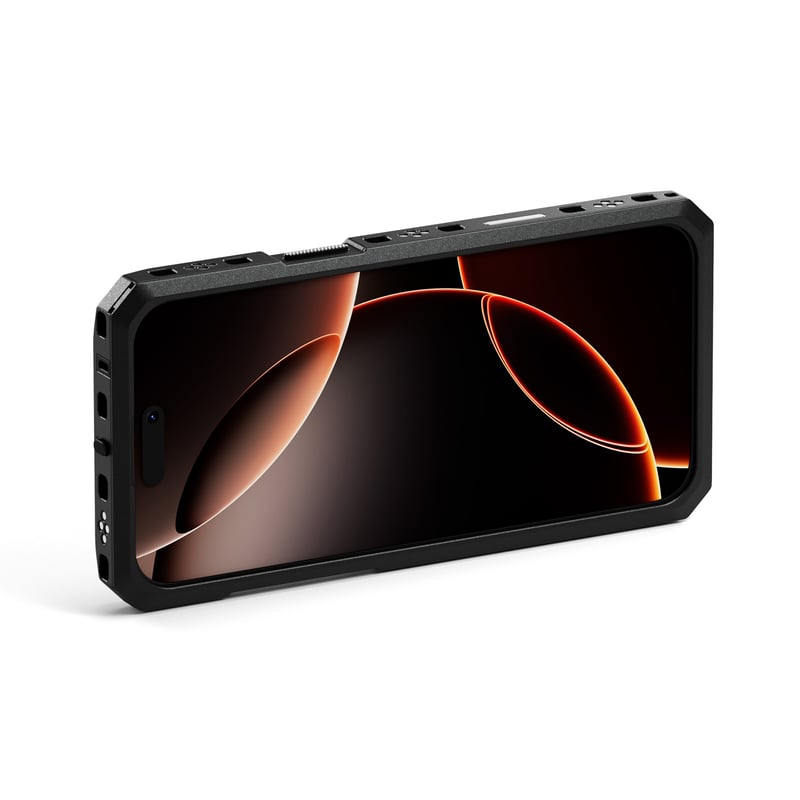 iPhone16Pro カメラ ケース　TILTA Khronos Khronos iPhone 16 Pro/Pro Max Case (TK-IP16-PFC