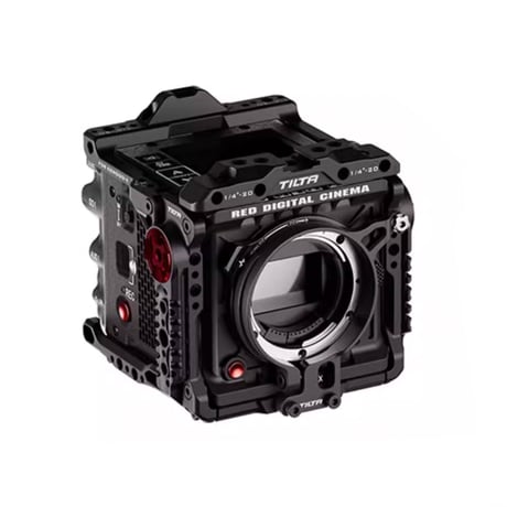 KOMODO-X用フルカメラケージ Full Camera Cage for RED KOMODO-X (TA-T53-FCC-B)