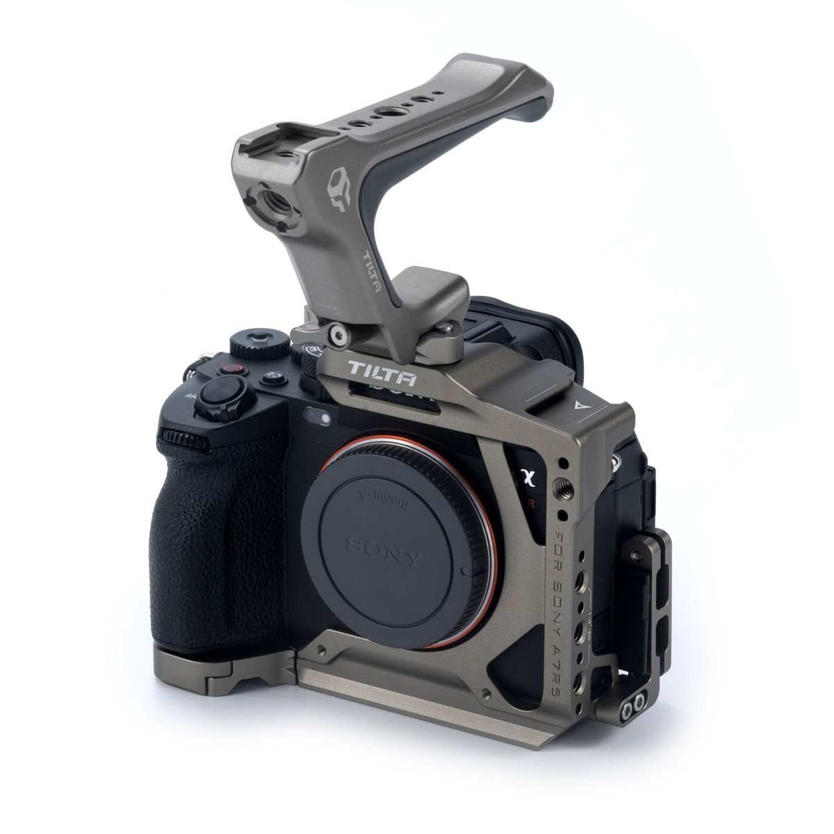Camera Cage for Sony a7R V Half Cage Lightweigh Camera Cage for Sony a7R V Half Cage Lightweigh