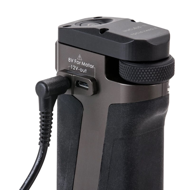 12V Micro DC Male to BMPCC 4K/6K Power Cable (T