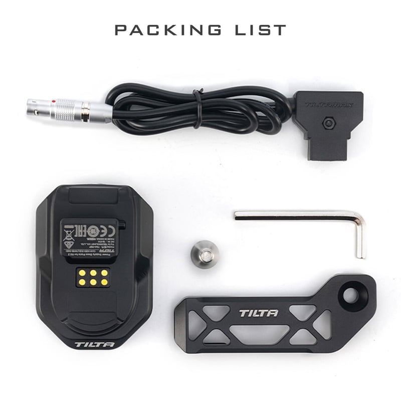 Power Supply Base Plate for RS 2 (TGA-PBP) DJI