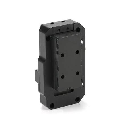 Battery Plate for DJI High-Bright Remote Monitor (TGA-HRM-BTP-V/AB) DJI 高輝度遠隔モニター用バッテリープレート