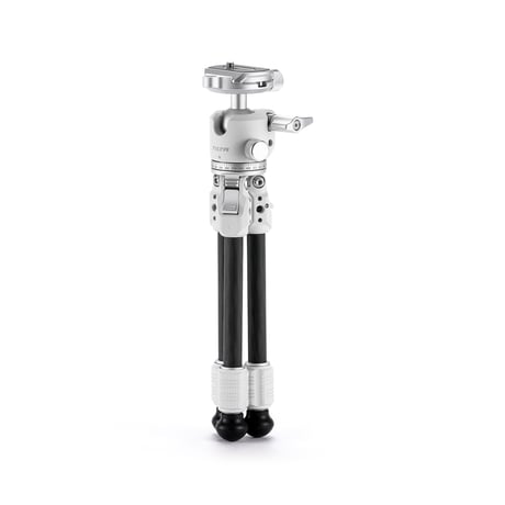 テーブルトップ三脚キット Tabletop Ball Head with 1-Stage Carbon Fiber Tripod Legs (3KG)  (TT-BT03-FB)