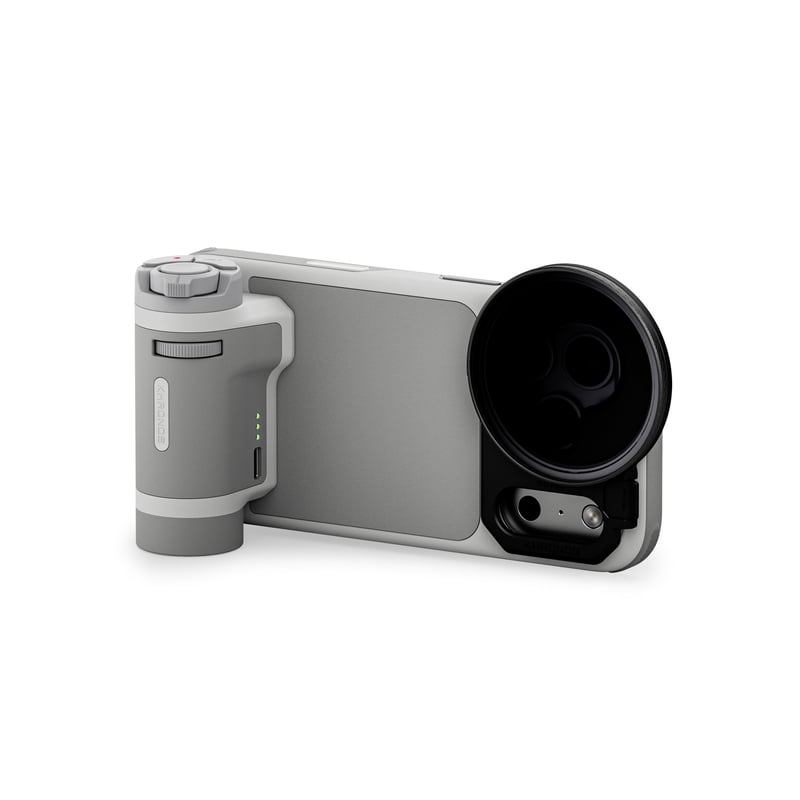 Khronos Lite iPhone 17 Pro/Pro Max クリエイターキット |