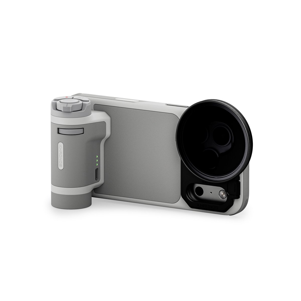 Khronos Lite iPhone 17 Pro/Pro Max クリエイターキット |