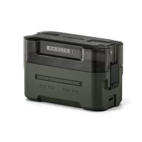 EN-EL15用ポータブル4連充電器 Tilta Portable Charging Station for EN-EL15 (4 Channel) - Green (TBC-EL15-GN)