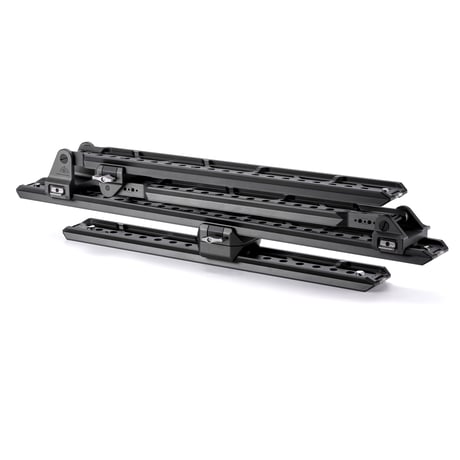 Hydra Alien Pro用 ダブテールプレート (HDA-T18-DP)  Dovetail Plates