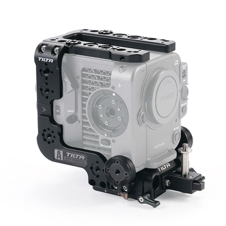Camera Cage for Sony FX6 Basic Kit (Without Battery Plate) (ES-T20-A) FX6用カメラケージ ベーシックキット