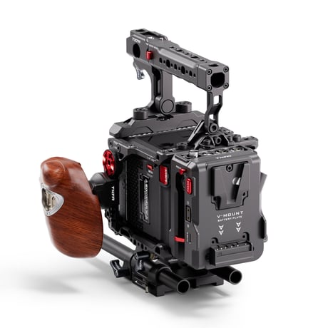 KOMODO-X用カメラケージ アドバンスキット Camera Cage for RED KOMODO-X Advanced Kit (TA-T53-DV-B/TA-T53-DAB-B)