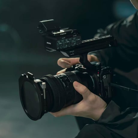 【当店限定】SONY ILME-FX3  FX3 Limited  Combo - A  (カメラ&ケージ&XLRハンドル延長ブラケット)